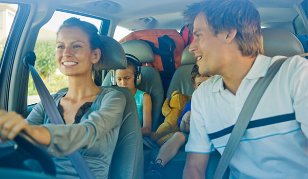 Free Calistoga Shuttle at California