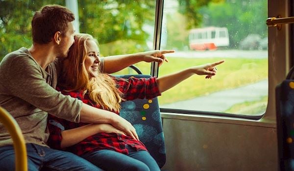 Free Calistoga Shuttle at California