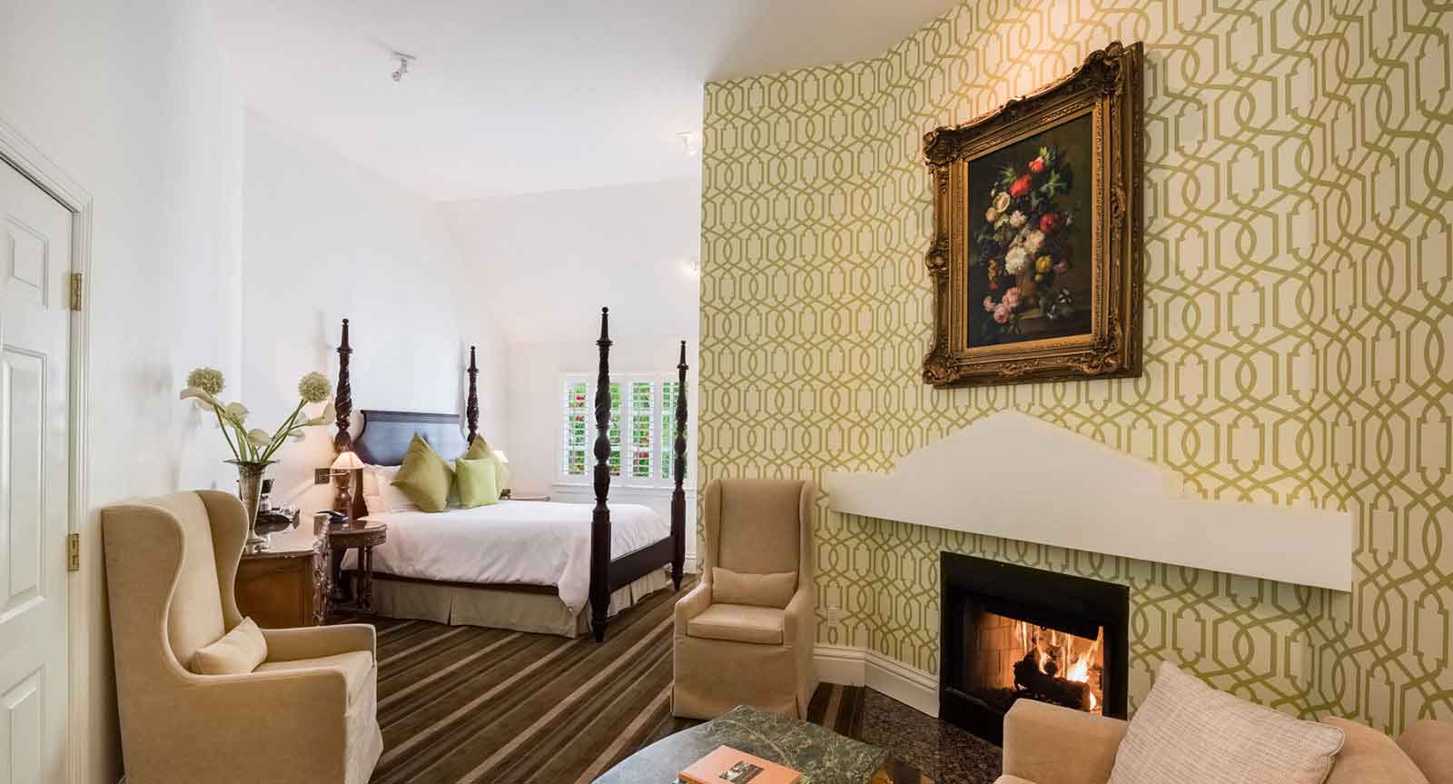 Calistoga Ca Hotel In Napa Valley The Bergson