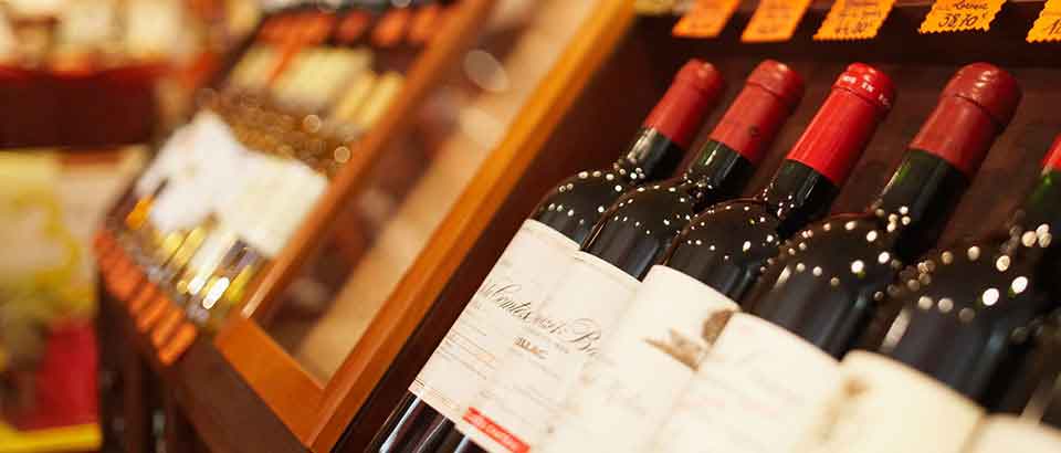 Castello di Amorosa at Calistoga