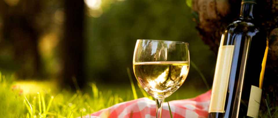 Downtown Calistoga, California