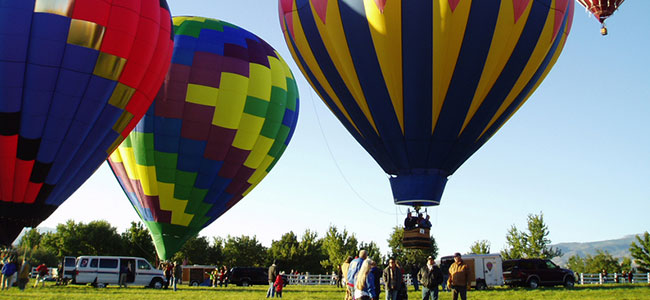 Voyage Volant at California Hotel